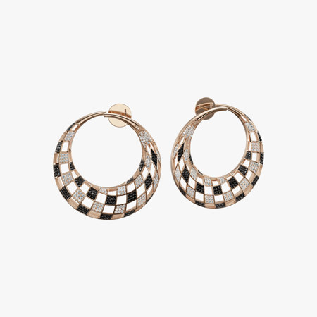 Shiny Field Jewelry Earrings